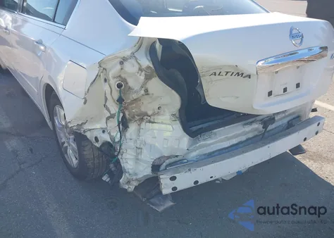 2010 Nissan Altima 2.5 S from USA, damaged, VIN 1N4AL2AP6AC105277